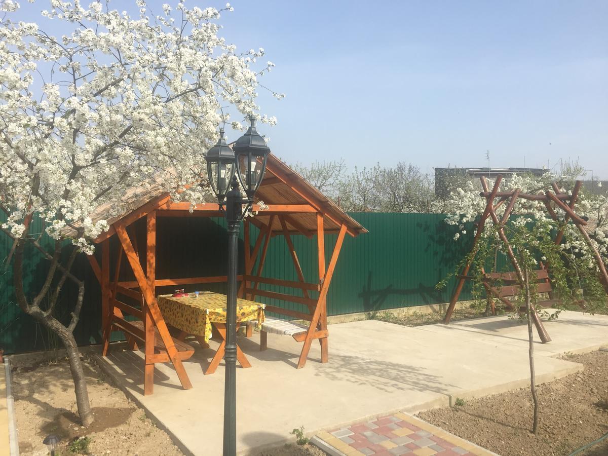 Міні Готель Вілла Вікторія Berehove  Extérieur photo