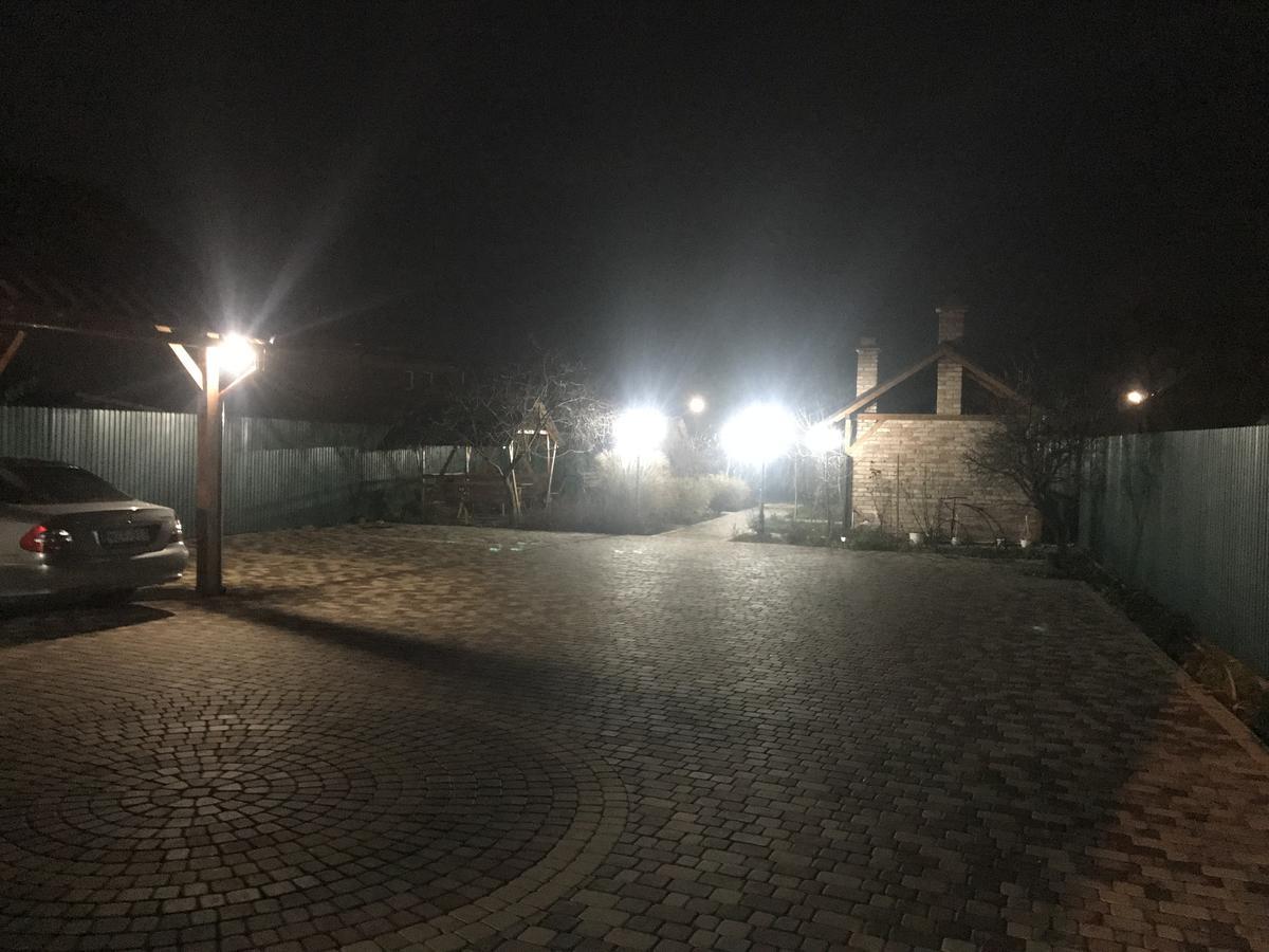Міні Готель Вілла Вікторія Berehove  Extérieur photo