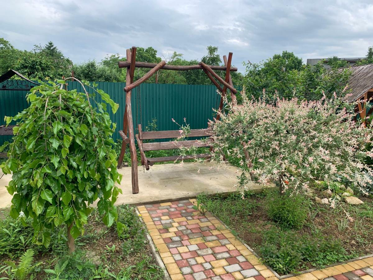 Міні Готель Вілла Вікторія Berehove  Extérieur photo