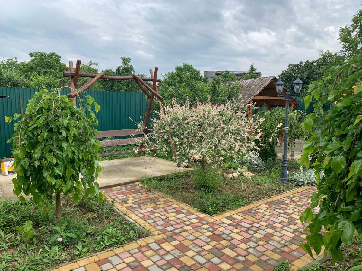 Міні Готель Вілла Вікторія Berehove  Extérieur photo